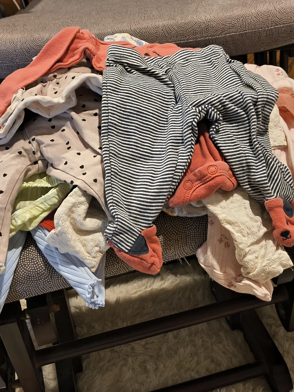 150 Plus Premie & New Born Clothing Etc.